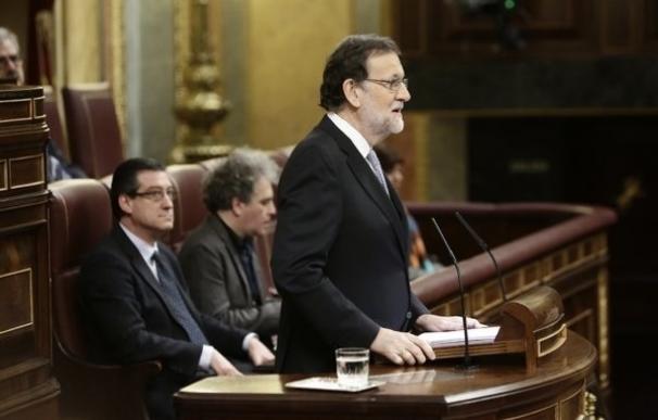 Compromís y Podemos piden que Rajoy explique al Congreso si "duerme tranquilo" tras firmar el acuerdo sobre refugiados