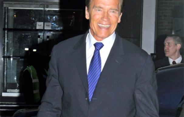 Arnold Schwarzenegger se reunirá con su examante