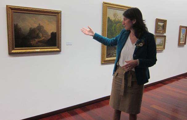 Afundación expone en Vigo la 'esencia' de su colección de arte, que recorre casi 200 años del panorama artístico gallego