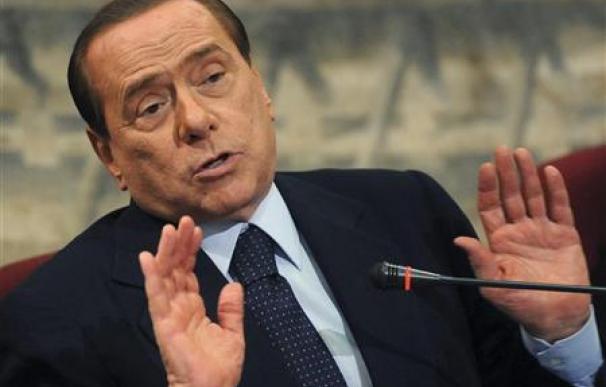 Berlusconi confirma que no se presentará a la reelección