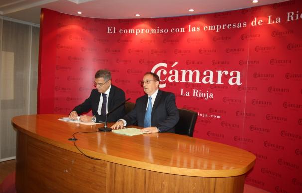 Ruiz Alejos alerta de que La Rioja necesitará 373 años para recuperar los afiliados a la Seguridad Social