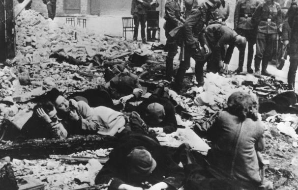 El holocausto llevado a cabo por los nazis mató a seis millones de judíos