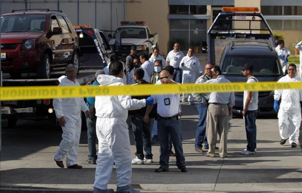 Encuentran 18 cadáveres cerca de la ciudad mexicana de Guadalajara