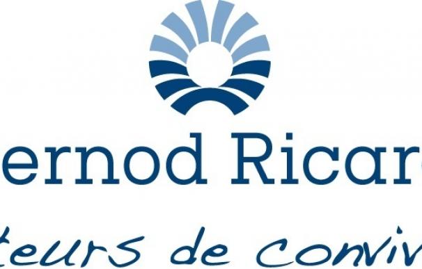 Pernod Ricard eleva sus ventas un 1% en el primer trimestre, hasta 2.248 millones