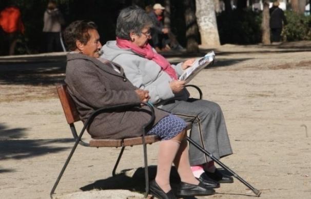 La Comunidad registró 606.845 pensiones en octubre, un 0,5% más, con una cuantía de 891,76 euros, 2,1% más