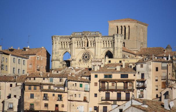 Mérida y Cuenca son las dos ciudades Patrimonio de la Humanidad que más suben en viajeros en el mes de septiembre