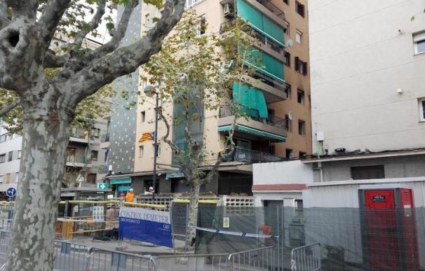 La explosión en un edificio en Barcelona, en la que murió una mujer y su pareja, fue un crimen machista