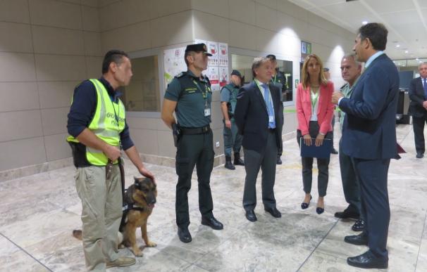 Moragues espera que el aeropuerto de Alicante supere este año los 12 millones de pasajeros por primera vez
