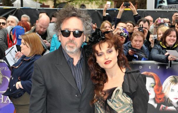 Tim Burton: 'Ver mi película sale más barato que las drogas y el alcohol'