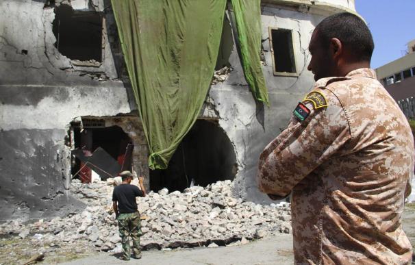 13 muertos y otros 3 heridos en un atentado en la ciudad libia de Bengasi