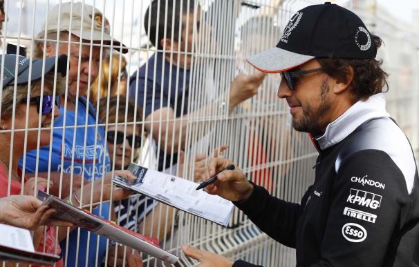 Alonso: "México plantea retos muy diferentes a otros circuitos"