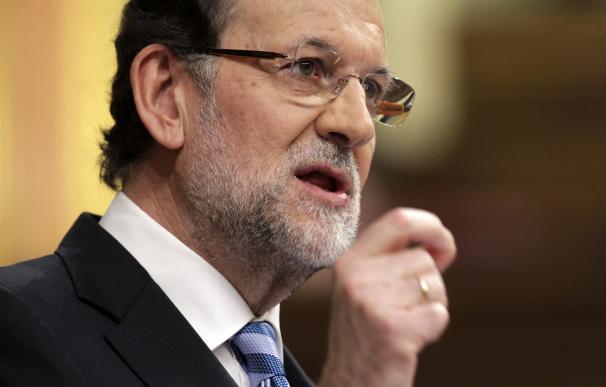 La abstención del PSOE convierte a Rajoy en el presidente con menos votos en contra en su investidura