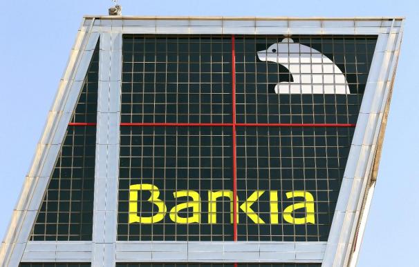 Bankia podría ver valorada cada acción en apenas 0,01 euros