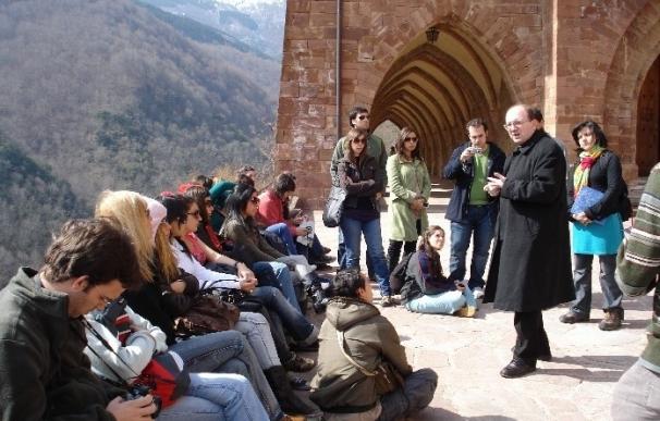 La Abadía Benedictina de Valvanera organizará la marcha al monasterio de Valvanera