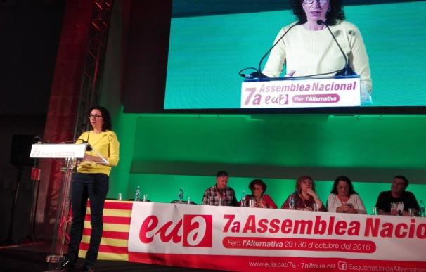Rovira (ERC) ve en Cataluña "la oposición más fuerte que tendrá el PP"