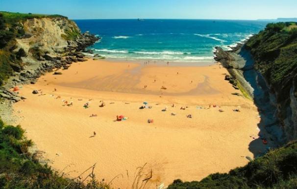 Diez playas lucirán en 2017 la bandera Ecoplaya por su calidad