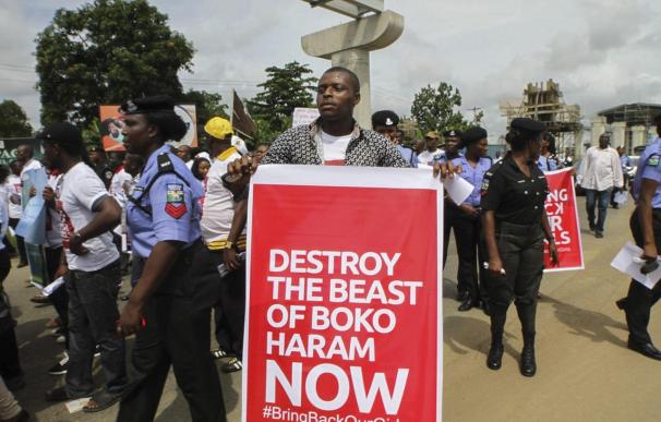 Mueren más de un centenar de miembros de Boko Haram en el norte de Nigeria