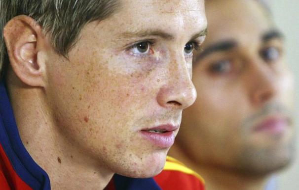 Torres ya sueña con su regreso al Calderón, "un escenario especial" para el partido contra Francia