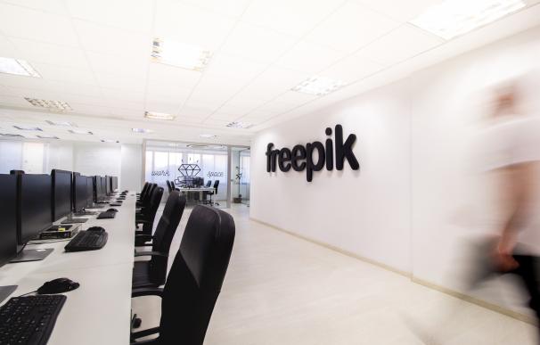 La compañía tecnológica Freepik amplía su plantilla y prevé alcanzar los 260 empleados a principios de 2017