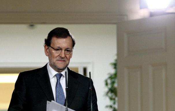 La prensa, dividida entre el “triunfalismo” de Rajoy y su “prudencia" fiel a la realidad.