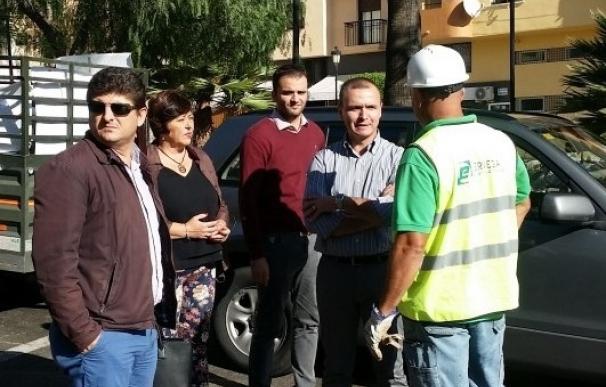 El PSOE queda en minoría en Manilva tras cesar a los concejales de IU del equipo de gobierno