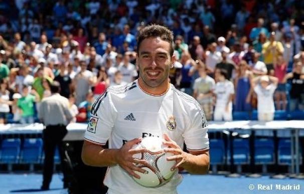El jugador del Real Madrid Daniel Carvajal dará este martes el Pregón de las Fiestas del municipio