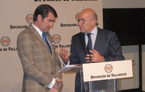 Junta destinará 1,4 millones a cerrar escombreras en municipios de Valladolid y Diputación creará un sistema de recogida