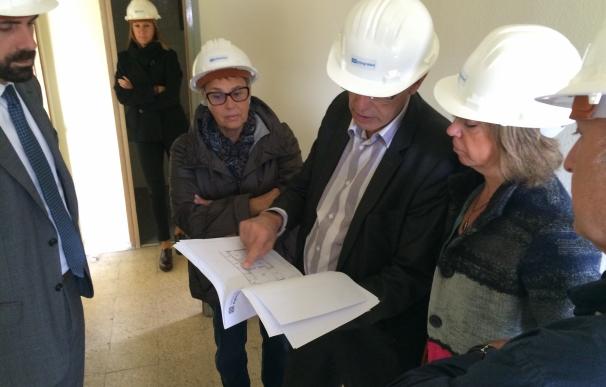 La Generalitat reconvertirá el antiguo cuartel de Olesa de Montserrat en viviendas sociales