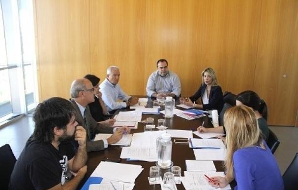 La Diputación organizará una jornada para desarrollar nuevas acciones formativas sobre la Ley Hipotecaria