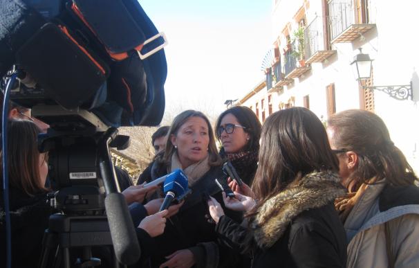 Exconcejal de Urbanismo de Granada declara este lunes como investigada por el caso de la Casa Ágreda