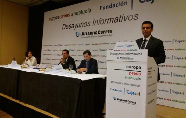 Cuenca negociará para acercar la ruta aérea entre España y Japón al Aeropuerto de Granada