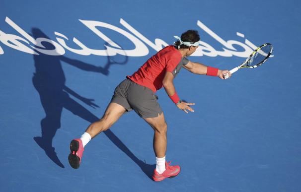 Ferrer elimina a Nadal en semifinales de Abu Dabi