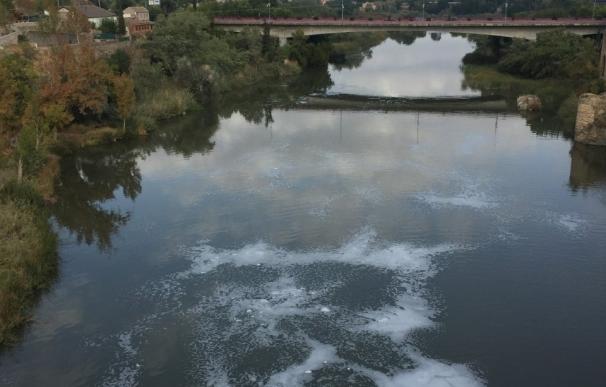 Martínez Arroyo "descarta totalmente" que haya habido un vertido en el río Tajo a su paso por Castilla-La Mancha