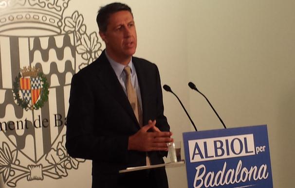 El PP de Badalona apoyará la moción de censura del PSC para desbancar a la alcaldesa