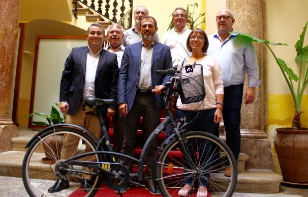 El Govern invierte cerca de 737.000 euros en la mejora de la red cicloturística de Mallorca