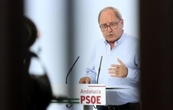 PSOE-A asegura que la petición del PP-A de cárcel para Chaves y Griñán carece de "credibilidad y seriedad"