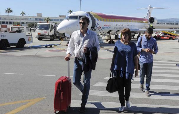 Pedro Sánchez regresa a Madrid tras su 'descanso' en Estados Unidos