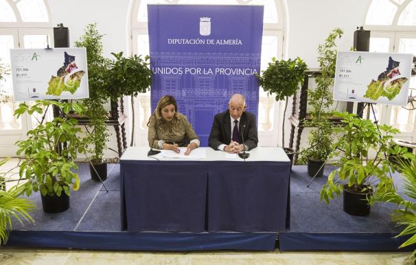 Diputación plantará 39.000 ejemplares del Plan Savia en las zonas verdes de 62 municipios