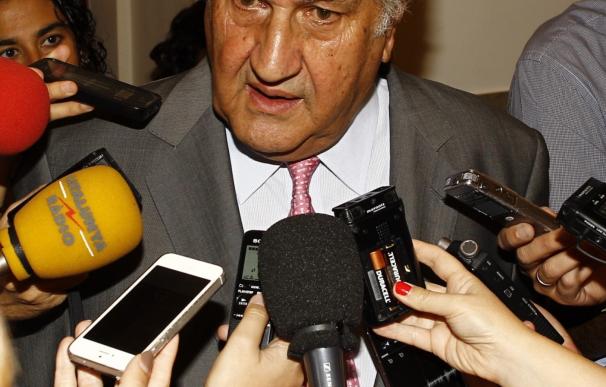 Jesús Posada, convencido de que si Rajoy acaba siendo investido presidente, la legislatura "durará"