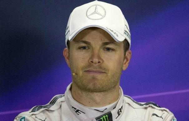 Rosberg: "Espero cambiar mi suerte del año pasado"