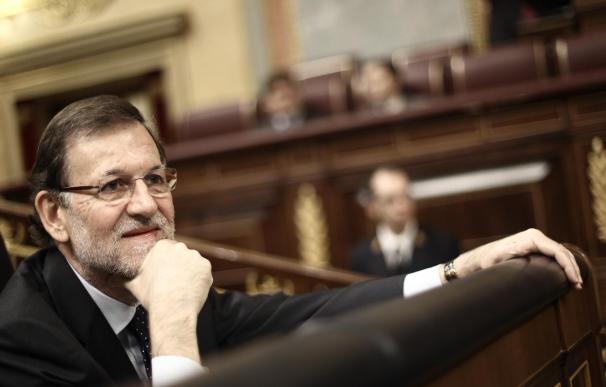 Rajoy apela al legado de Mandela para aludir a la unidad de España.
