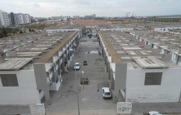 La Junta inicia en noviembre las obras de rehabilitación de las 96 viviendas de Marismas del Odiel