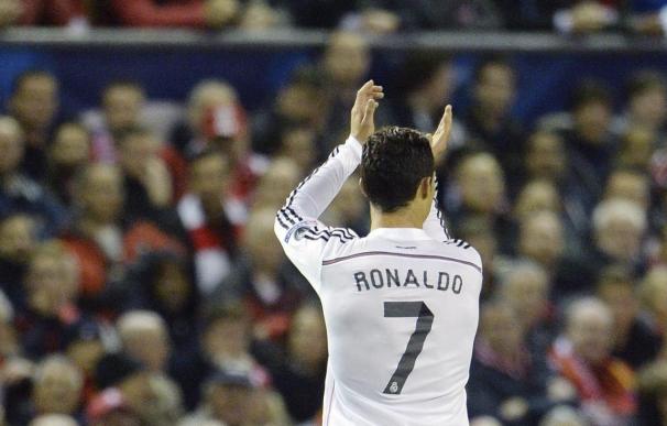 Cristiano Ronaldo no se muestra preocupado por el récord de goles: "sé que lo batiré"