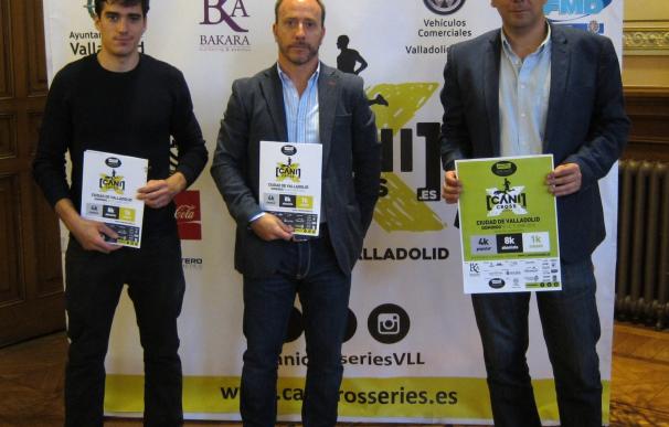 Valladolid acoge el día 30 la primera prueba del circuito Canicross Series, que pretende ampliarse a otras ciudades