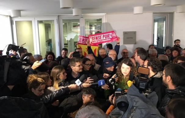 La alcaldesa de Berga (Barcelona) volverá a "desobedecer" al no ir a declarar por no descolgar la 'estelada'