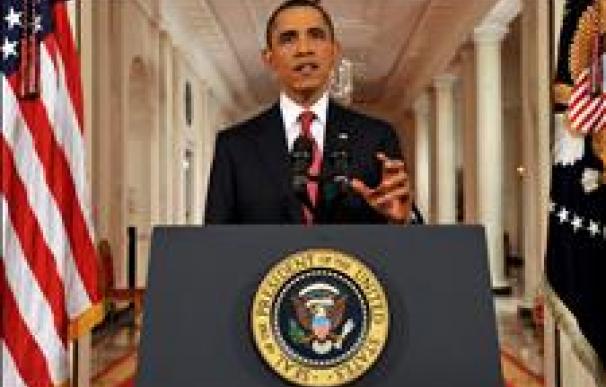 Obama alerta del riesgo de crisis y recurre a los ciudadanos para salvar al país de mora