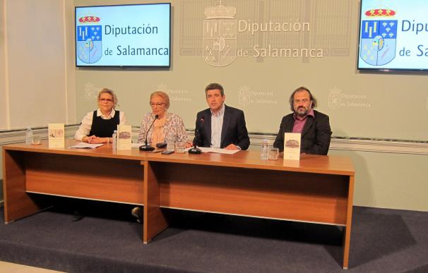 José Pulido e Ingrid Valencia obtienen 'ex aequo' el III Premio Internacional 'Pilar Fernández Labrador' de Salamanca