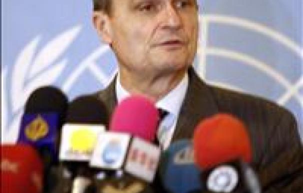 Francia pide de nuevo al Consejo de Seguridad de la ONU que condene la violencia en Siria