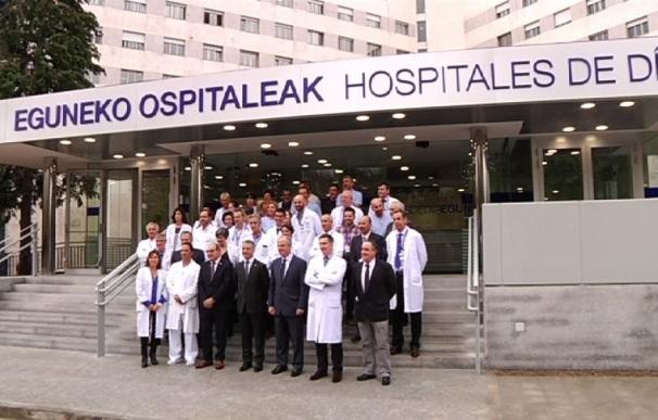 Osakidetza invierte más de 5 millones de euros en el nuevo Hospital de Día Médico y Oncohematológico de Álava