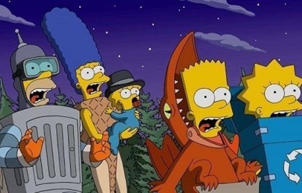 El episodio 600 de 'Los Simpson' homenajea a 'Los juegos del hambre' y 'Mad Max'
